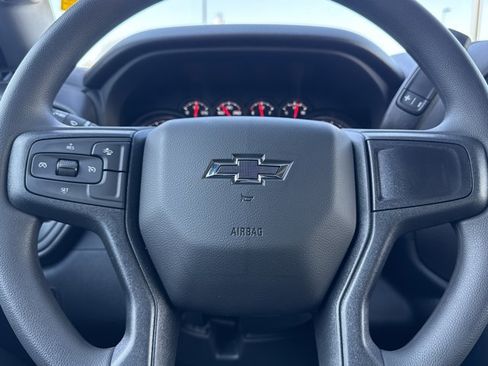 New 2026 Chevrolet Silverado 1500 Custom Trail Boss w/ LPO, Dark Essentials Package image 16