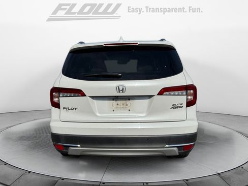 Used 2021 Honda Pilot Elite image 6
