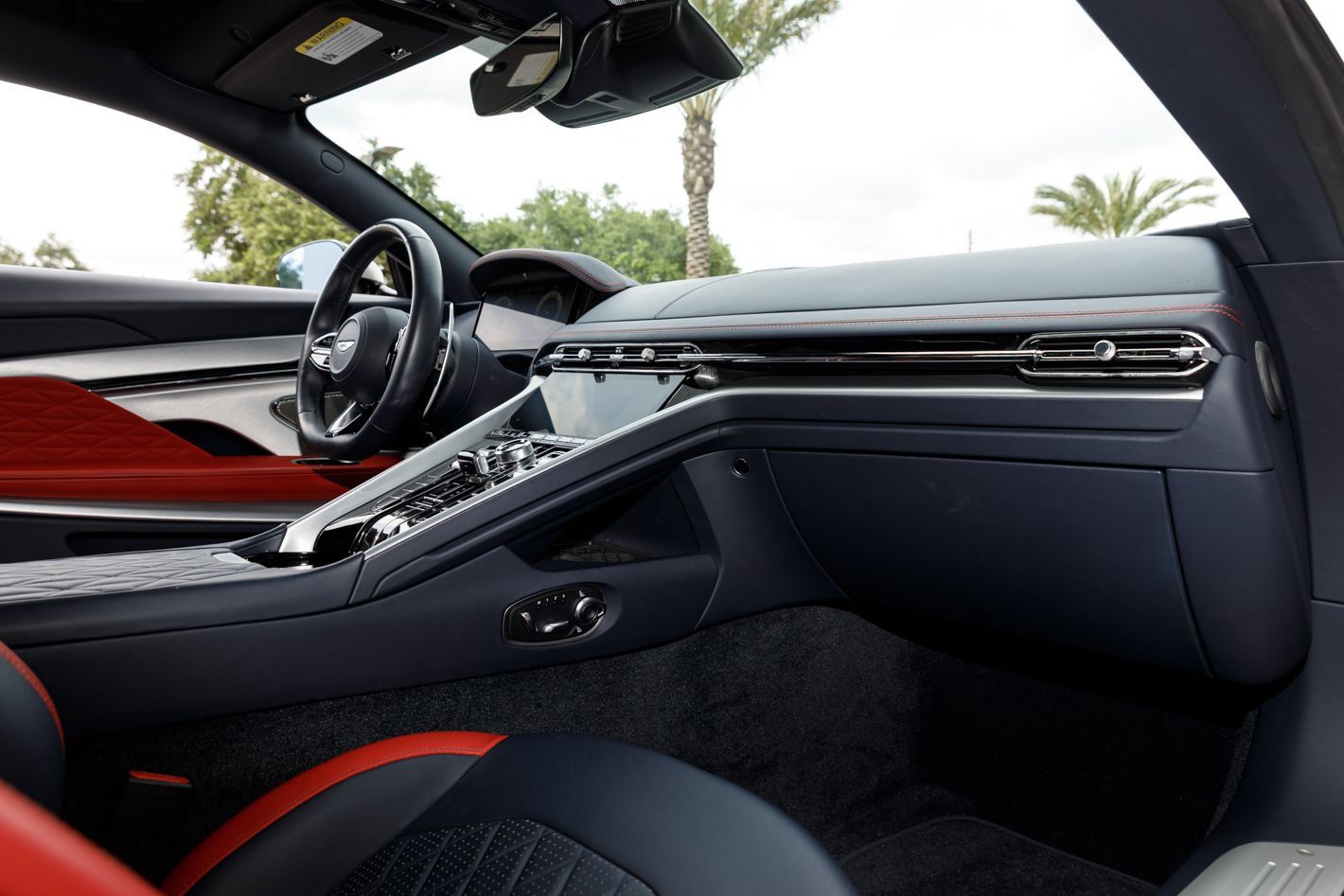 Used 2024 Aston Martin DB12 Coupe RWD image 52