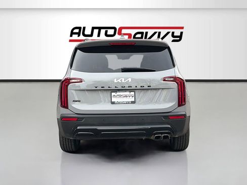Used 2022 Kia Telluride EX w/ EX Premium Package AWD/4WD image 6
