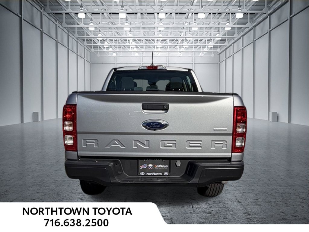 Used 2020 Ford Ranger XL w/ Equipment Group 101A Mid AWD/4WD image 7