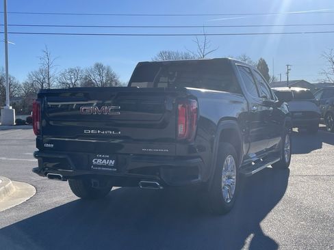 Used 2024 GMC Sierra 1500 Denali w/ Technology Package image 7