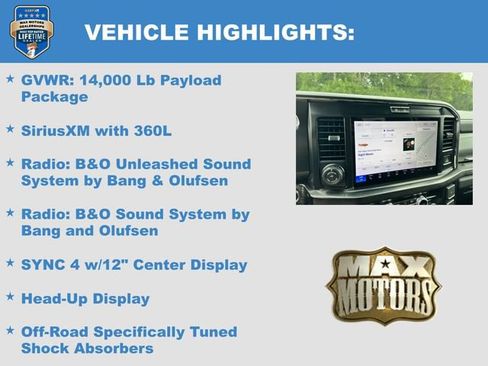 New 2026 Ford F350 Lariat w/ Lariat Ultimate Package AWD/4WD image 18