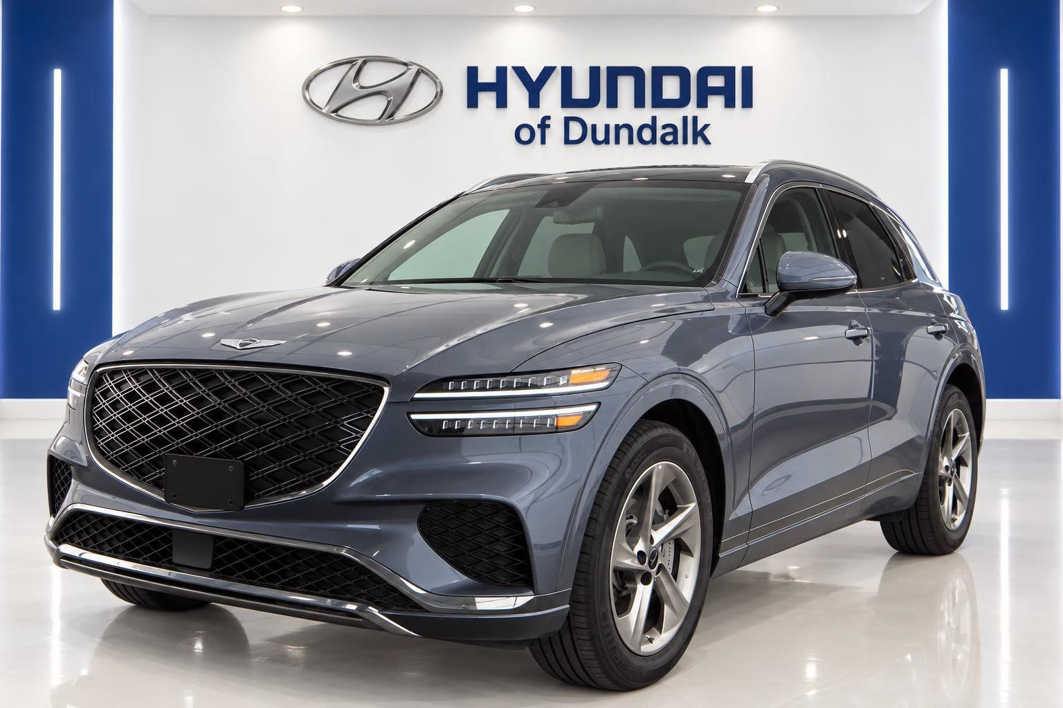 Used 2026 Genesis GV70 2.5T AWD/4WD image 1