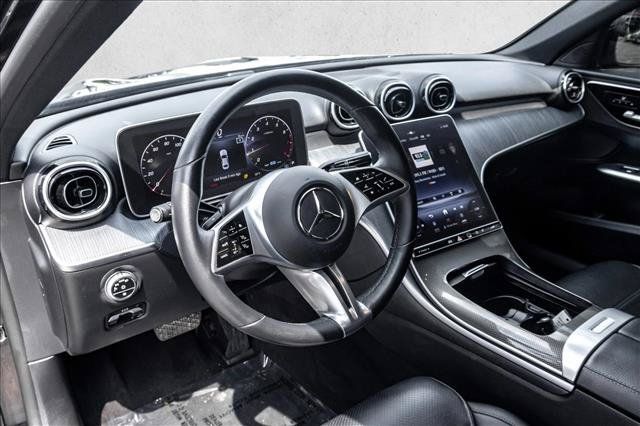 Used 2022 Mercedes-Benz C 300 4MATIC Sedan image 10