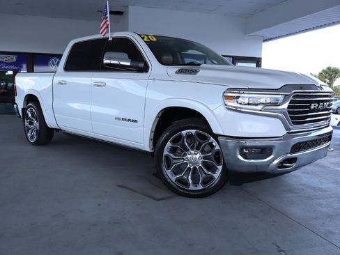 Used 2020 RAM 1500 Limited image 3