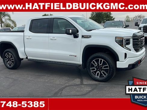 New 2026 GMC Sierra 1500 AT4 w/ AT4 Premium Package image 7