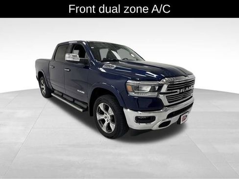 Used 2022 RAM 1500 Laramie AWD/4WD image 8