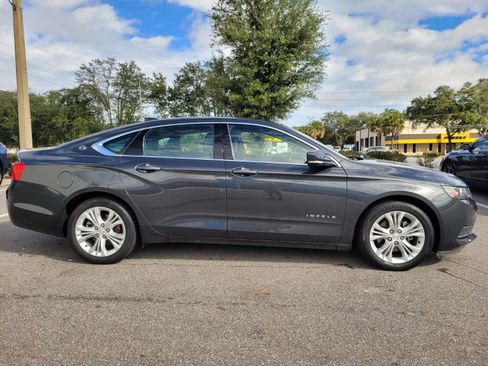 Used 2015 Chevrolet Impala LT image 17
