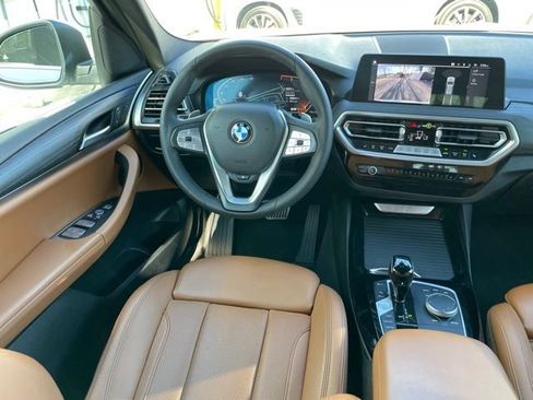 Certified 2023 BMW X3 xDrive30i w/ Convenience Package image 9