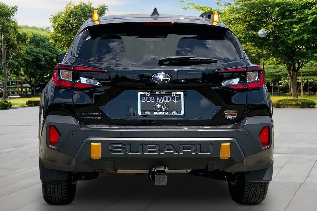 Used 2025 Subaru Crosstrek 2.5i Wilderness w/ Wilderness Package AWD/4WD image 5