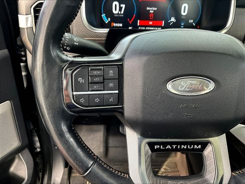 Used 2022 Ford F150 Platinum w/ Equipment Group 701A High AWD/4WD image 12