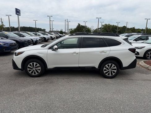 Used 2021 Subaru Outback Premium w/ Popular Package #1 AWD/4WD image 13