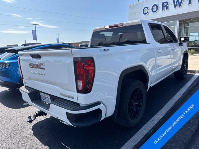 Used 2023 GMC Sierra 1500 Elevation w/ X31 Off-Road Package AWD/4WD image 6