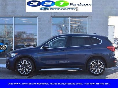 Used 2021 BMW X1 xDrive28i w/ Convenience Package