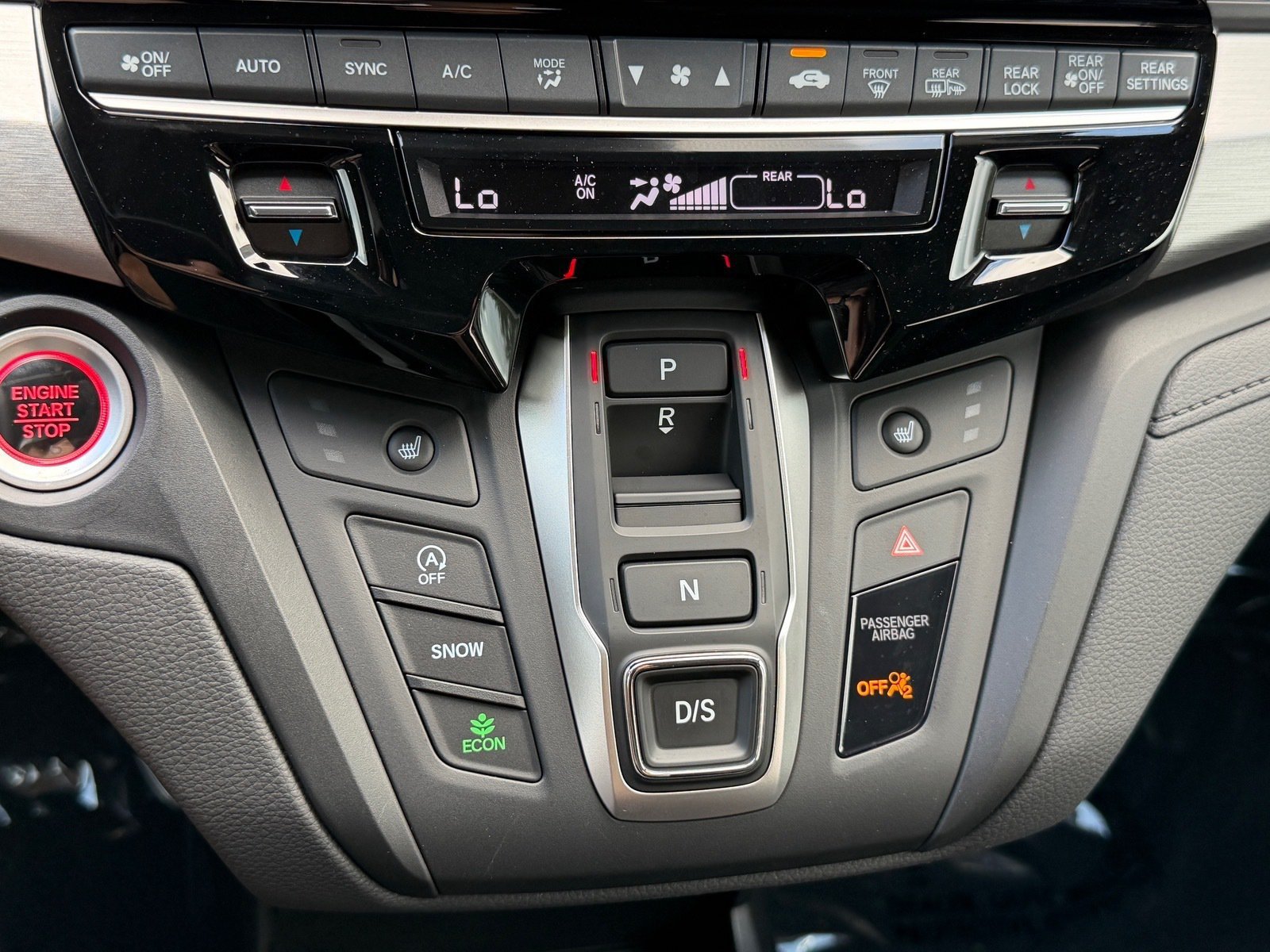 New 2027 Honda Odyssey EX-L image 28