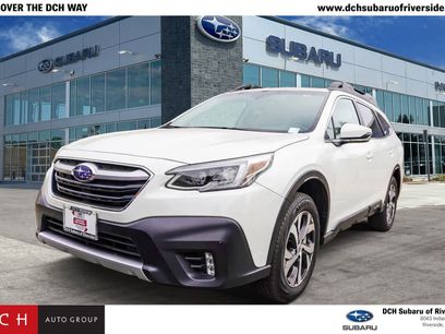 Certified 2022 Subaru Outback Limited w/ Tech Package 2