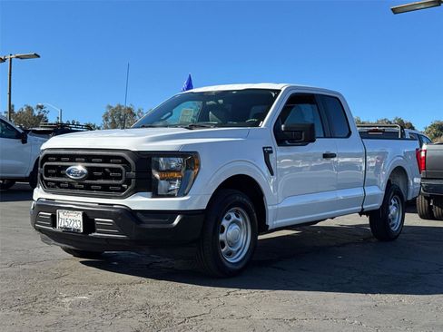 Certified 2023 Ford F150 XL w/ Trailer Tow Package image 4