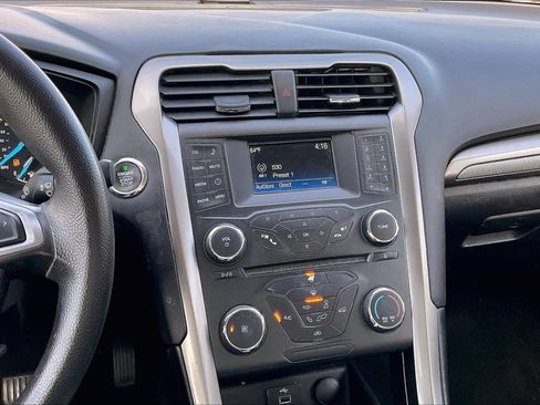 Used 2018 Ford Fusion S image 6