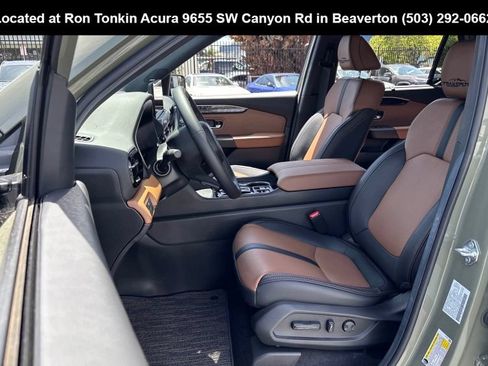 Used 2026 Honda Passport TrailSport Elite image 4