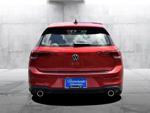 New 2026 Volkswagen GTI S FWD image 6