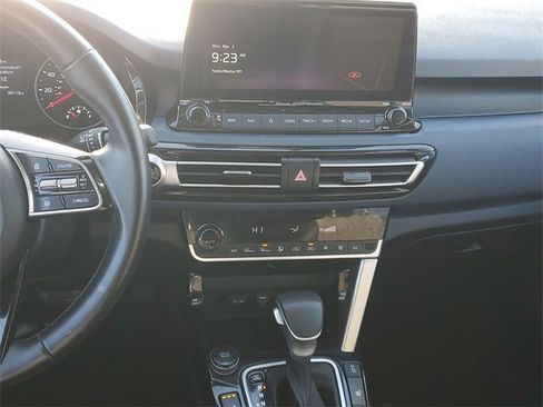 Certified 2023 Kia Seltos Nightfall Edition image 13