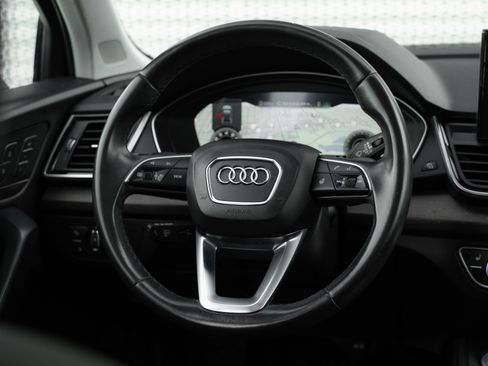 Used 2021 Audi Q5 2.0T Premium Plus w/ Premium Plus Package AWD/4WD image 9