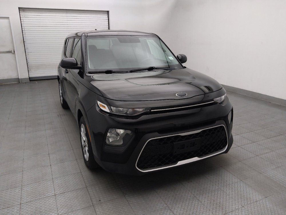 Used 2020 Kia Soul LX FWD image 14