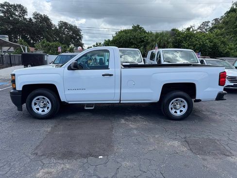 Used 2014 Chevrolet Silverado 1500 W/T RWD image 5
