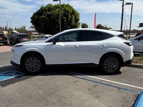 New 2026 Nissan Murano SL AWD/4WD image 4