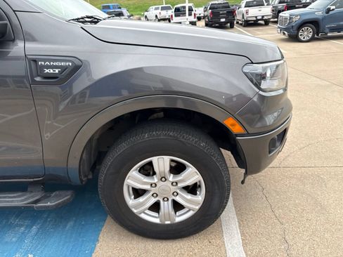 Used 2019 Ford Ranger XLT w/ Equipment Group 301A Mid RWD image 4