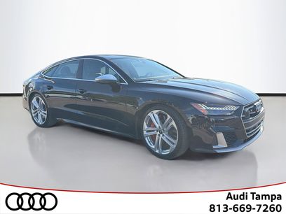 Used 2022 Audi S7 Prestige