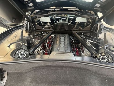 New 2026 Chevrolet Corvette Stingray image 27