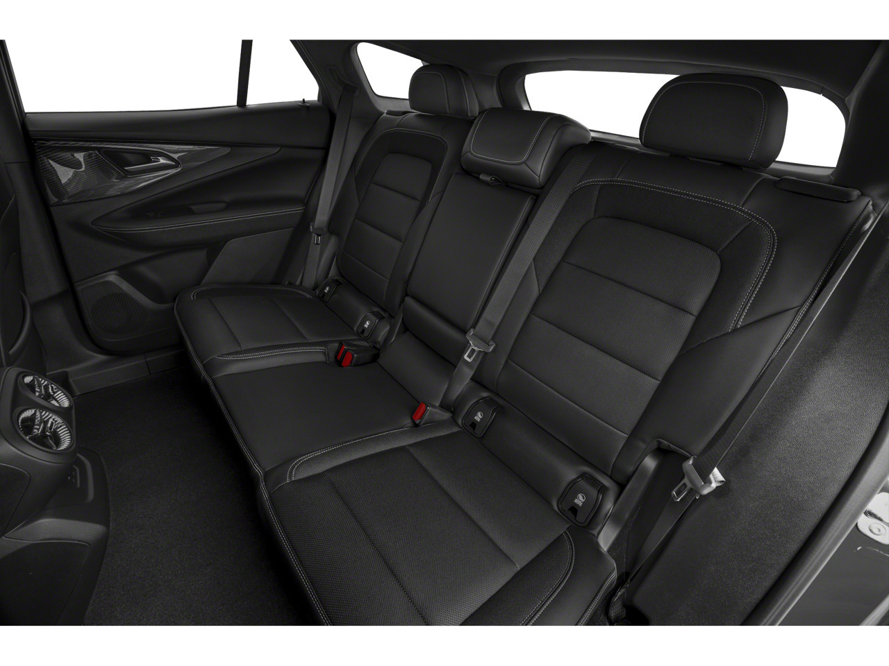 New 2026 Chevrolet Blazer EV LT w/ Midnight/Sport Edition FWD image 40