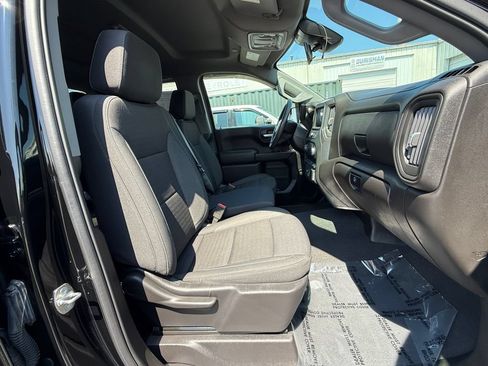 Used 2024 Chevrolet Silverado 1500 Custom AWD/4WD image 26