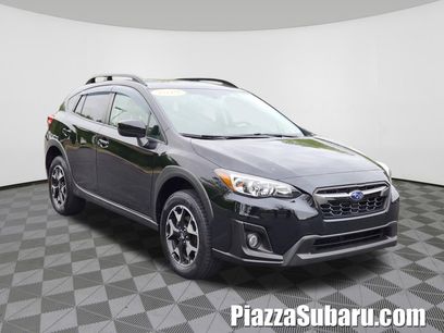 Used 2019 Subaru Crosstrek 2.0i Premium w/ Eyesight System