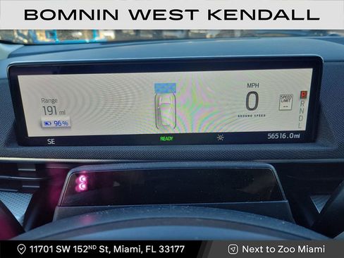 Used 2021 Ford Mustang Mach-E Select w/ Comfort/Technology Package image 14