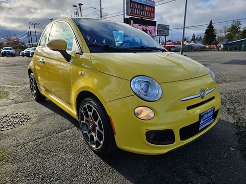 Used 2012 FIAT 500 Sport image 6