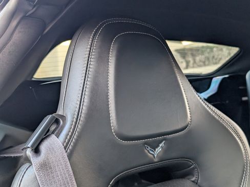 Used 2014 Chevrolet Corvette Stingray Convertible w/ 3LT Preferred Equipment Group image 3