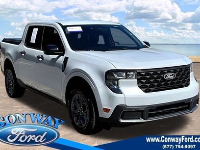 Certified 2025 Ford Maverick XLT w/ XLT Luxury Package