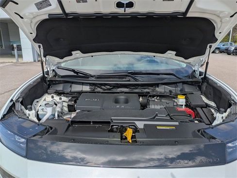 New 2025 Nissan Murano SL image 37