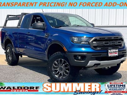 Used 2020 Ford Ranger XLT w/ Equipment Group 301A Mid