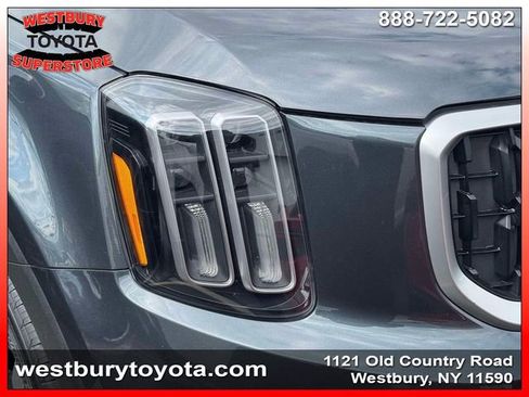 Used 2023 Kia Telluride EX AWD/4WD image 9
