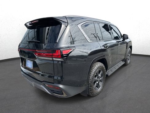 Certified 2025 Lexus LX 700h Overtrail AWD/4WD image 37