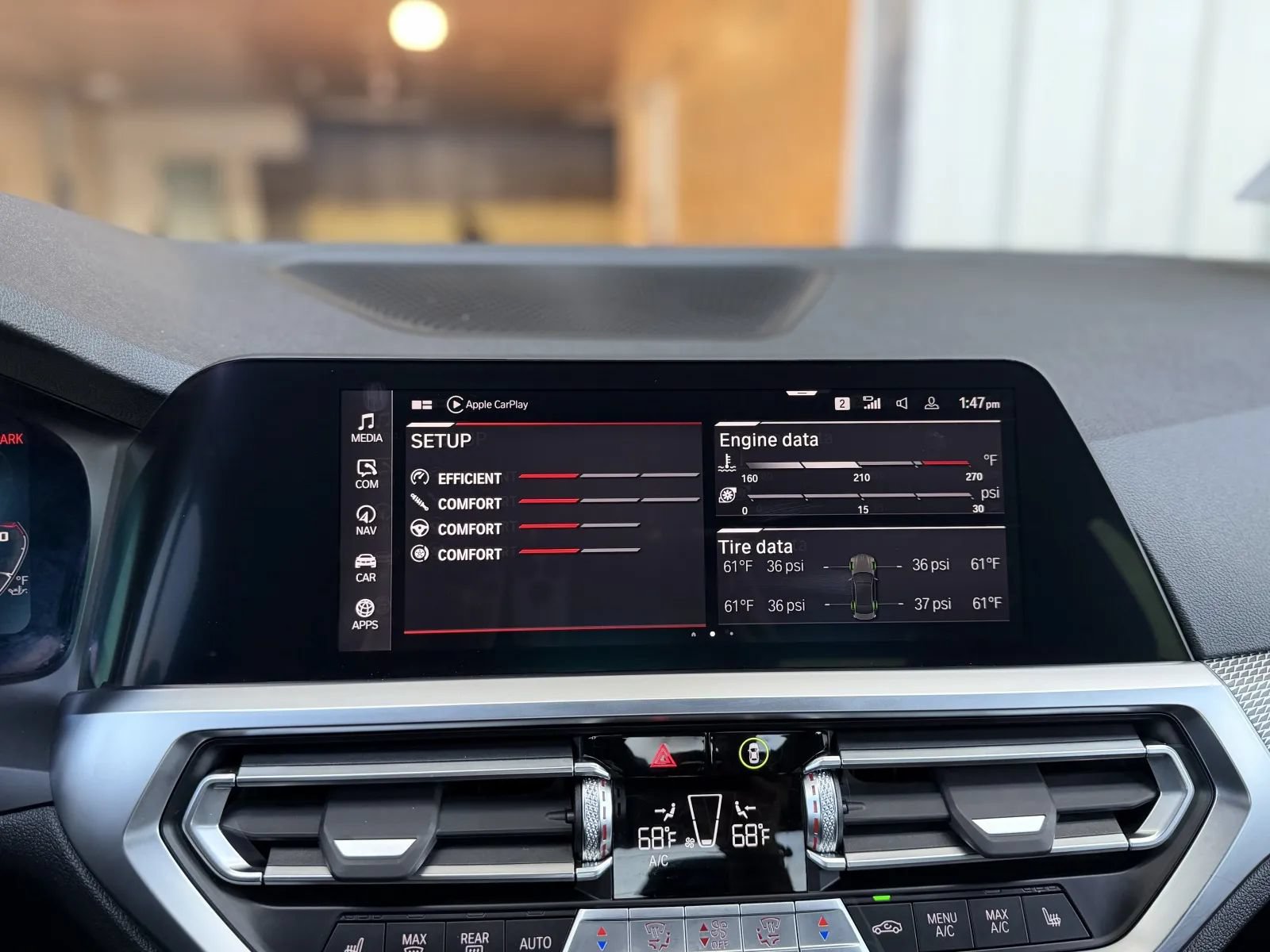 Used 2022 BMW M3 RWD image 32