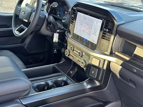 New 2025 Ford F150 STX w/ Equipment Group 200A image 8