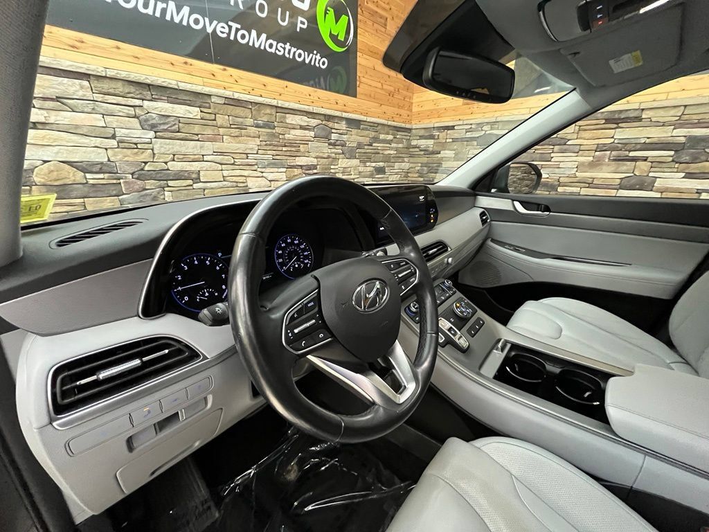 Used 2022 Hyundai Palisade SEL w/ Premium Package AWD/4WD image 25