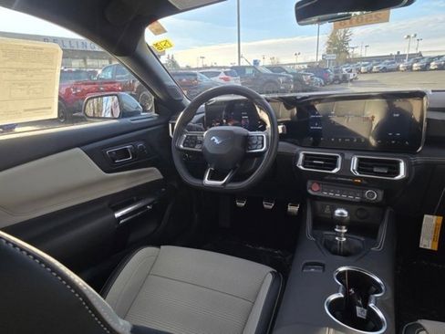 New 2025 Ford Mustang GT Premium image 26