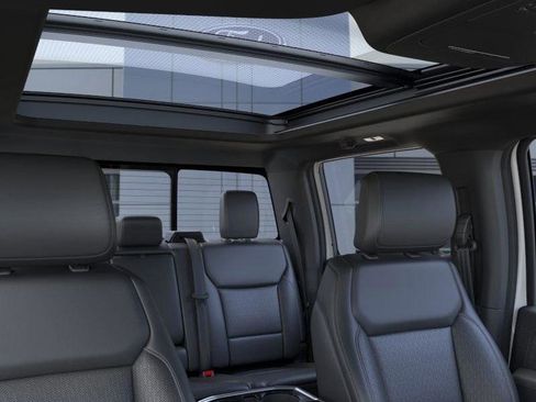 New 2025 Ford F150 Lariat w/ Equipment Group 501A Mid image 47