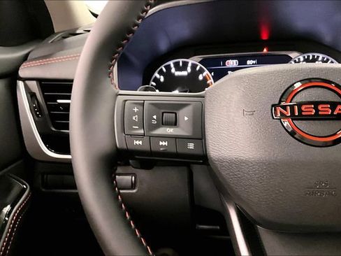 New 2026 Nissan Rogue SV AWD/4WD image 20